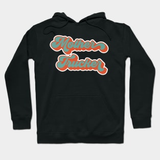 Mother Trucker Shirt Hoodie